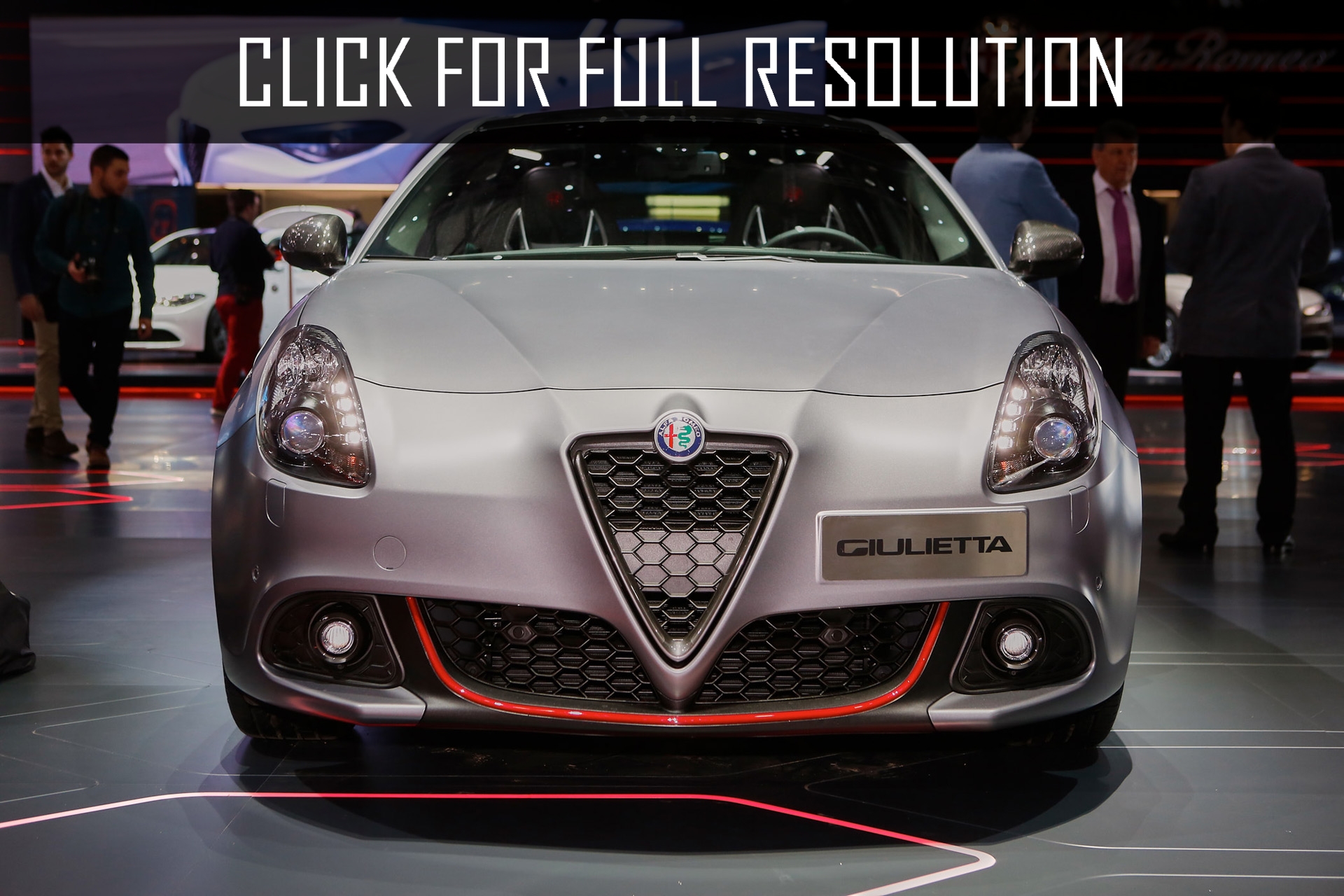 2017 Alfa Romeo Giulia Qv