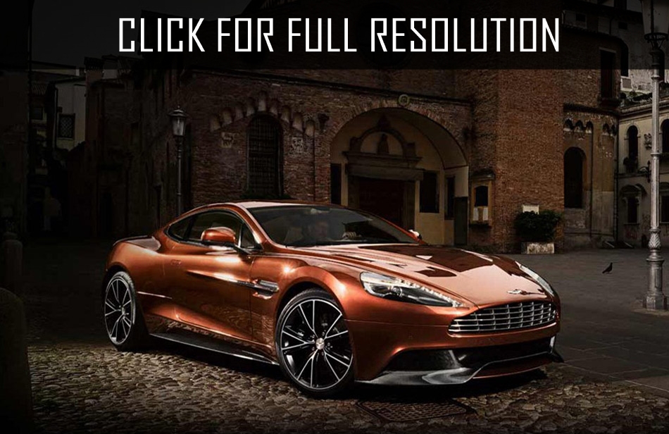 2012 Aston Martin Db9