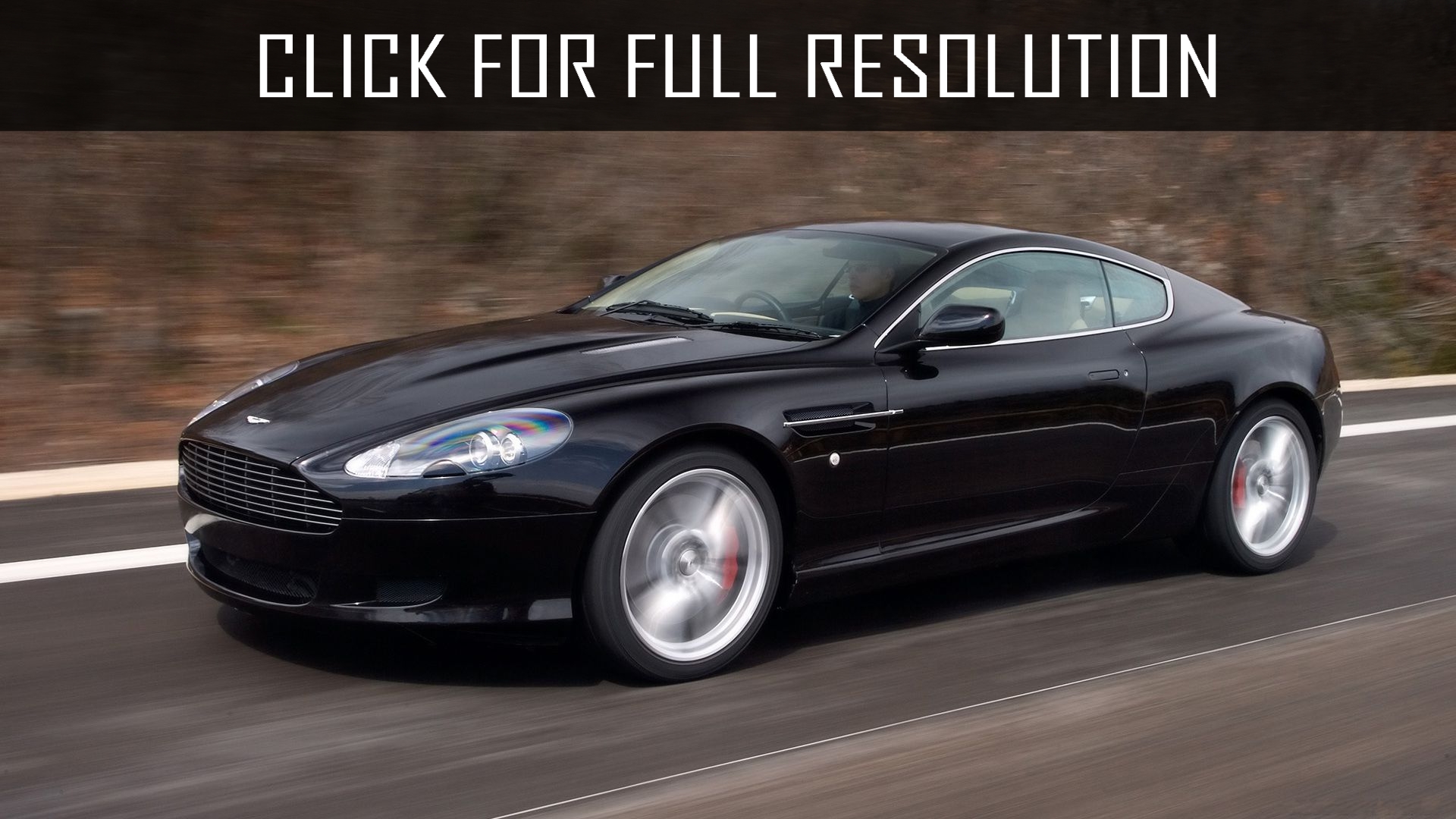 2012 Aston Martin Db9