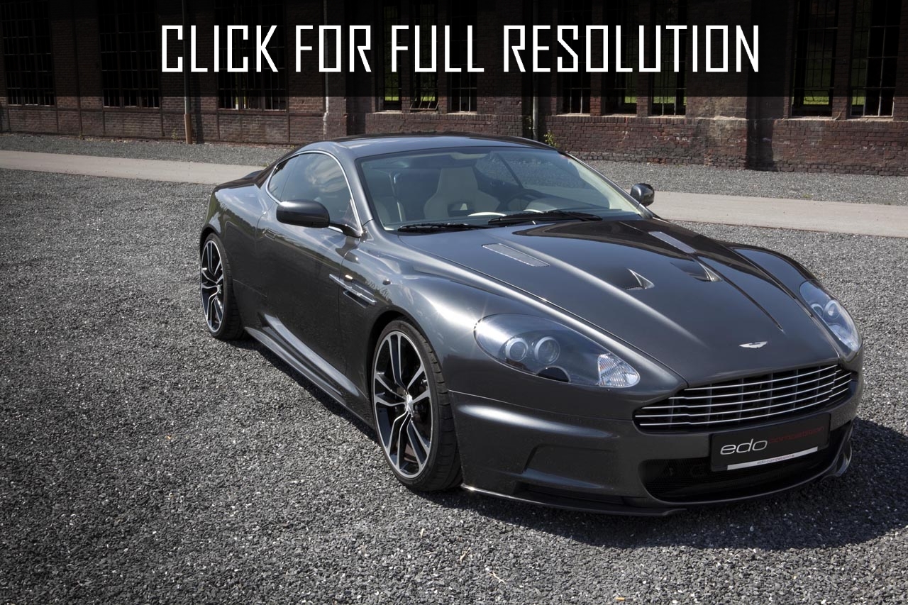 2012 Aston Martin Db9