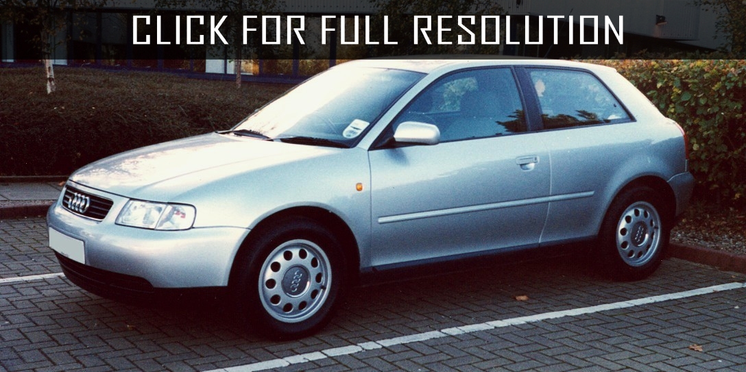 1996 Audi A3