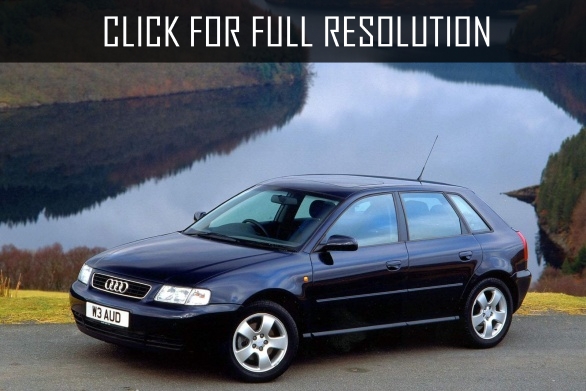 aanpassen ventilator Ophef 1996 Audi A3 - news, reviews, msrp, ratings with amazing images