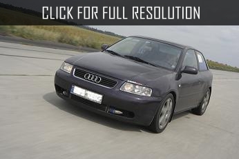 2001 Audi A3