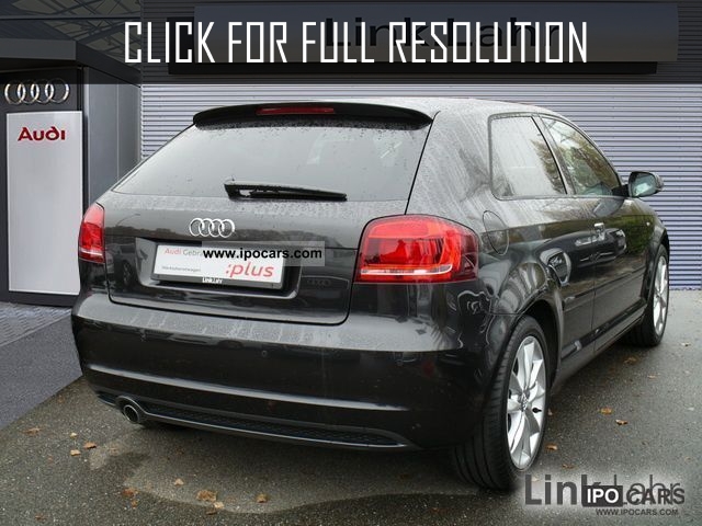 2011 Audi A3 S Line - news, reviews, msrp, ratings amazing images