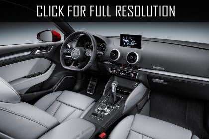 2016 Audi A3 Saloon