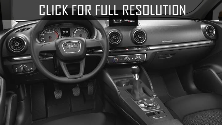 2016 Audi A3 Sportback