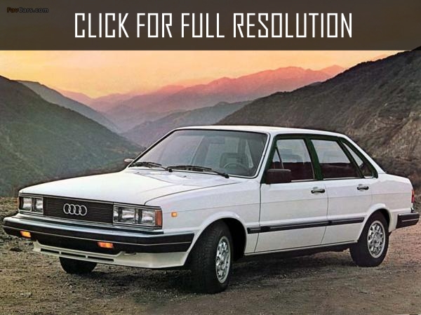 1980 Audi A4