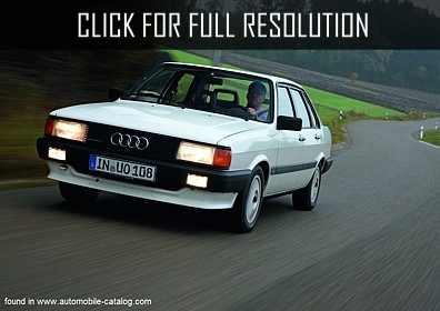 1984 Audi A4
