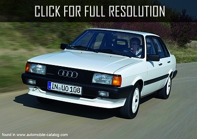 1985 Audi A4