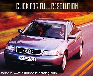 1986 Audi A4