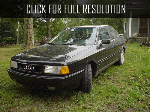 1988 Audi A4