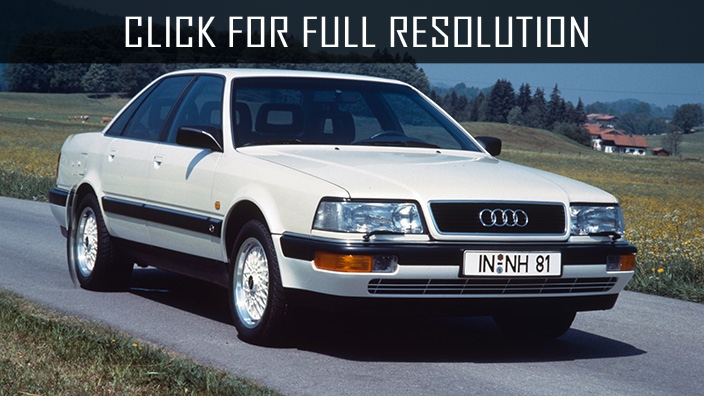 1988 Audi A4