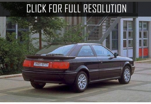 1989 Audi A4