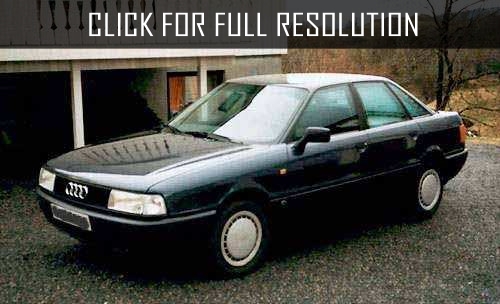 1990 Audi A4