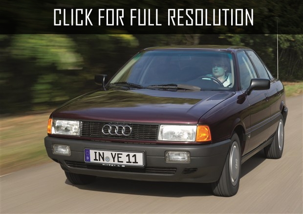 1991 Audi A4