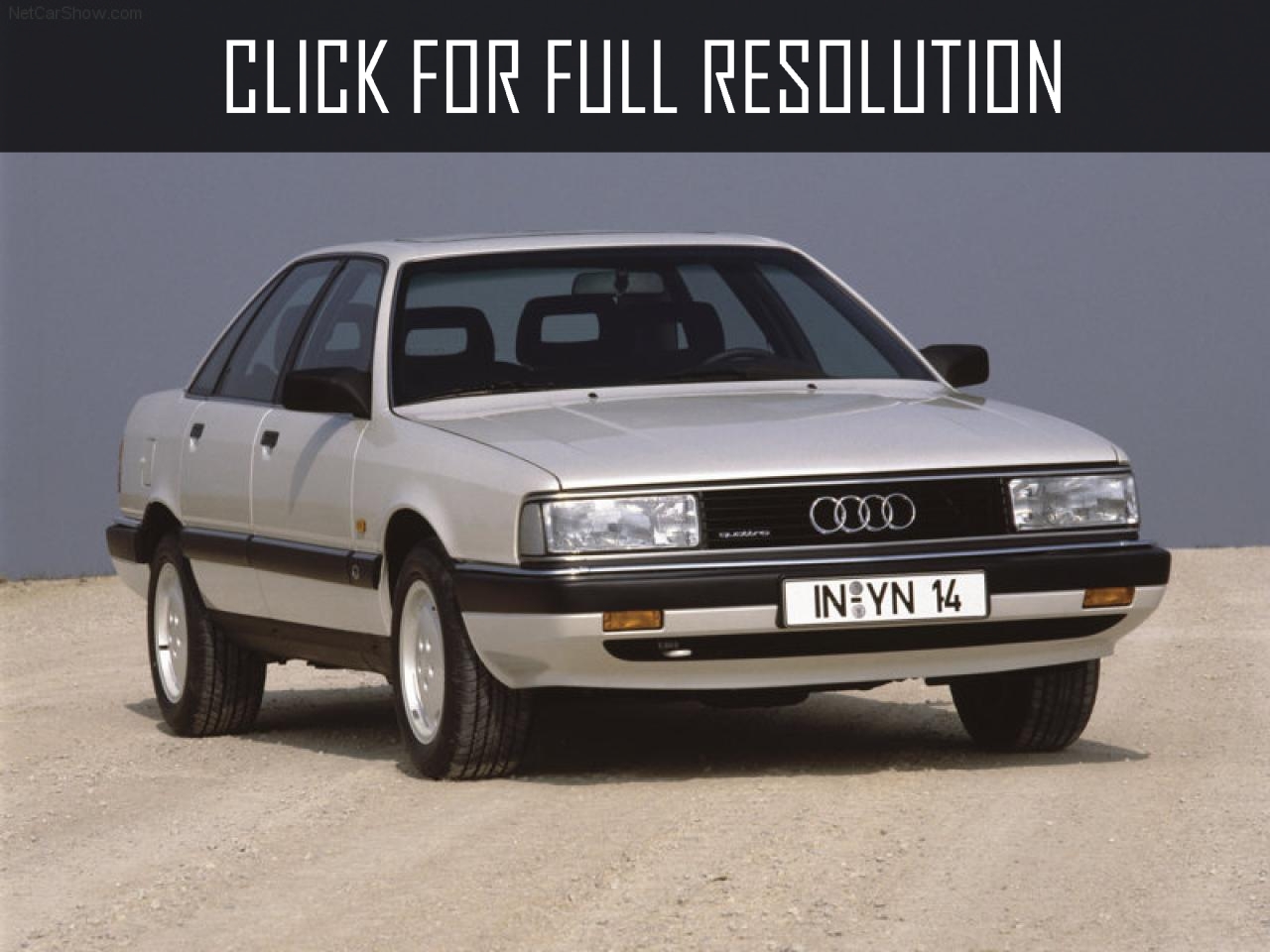 1992 Audi A4