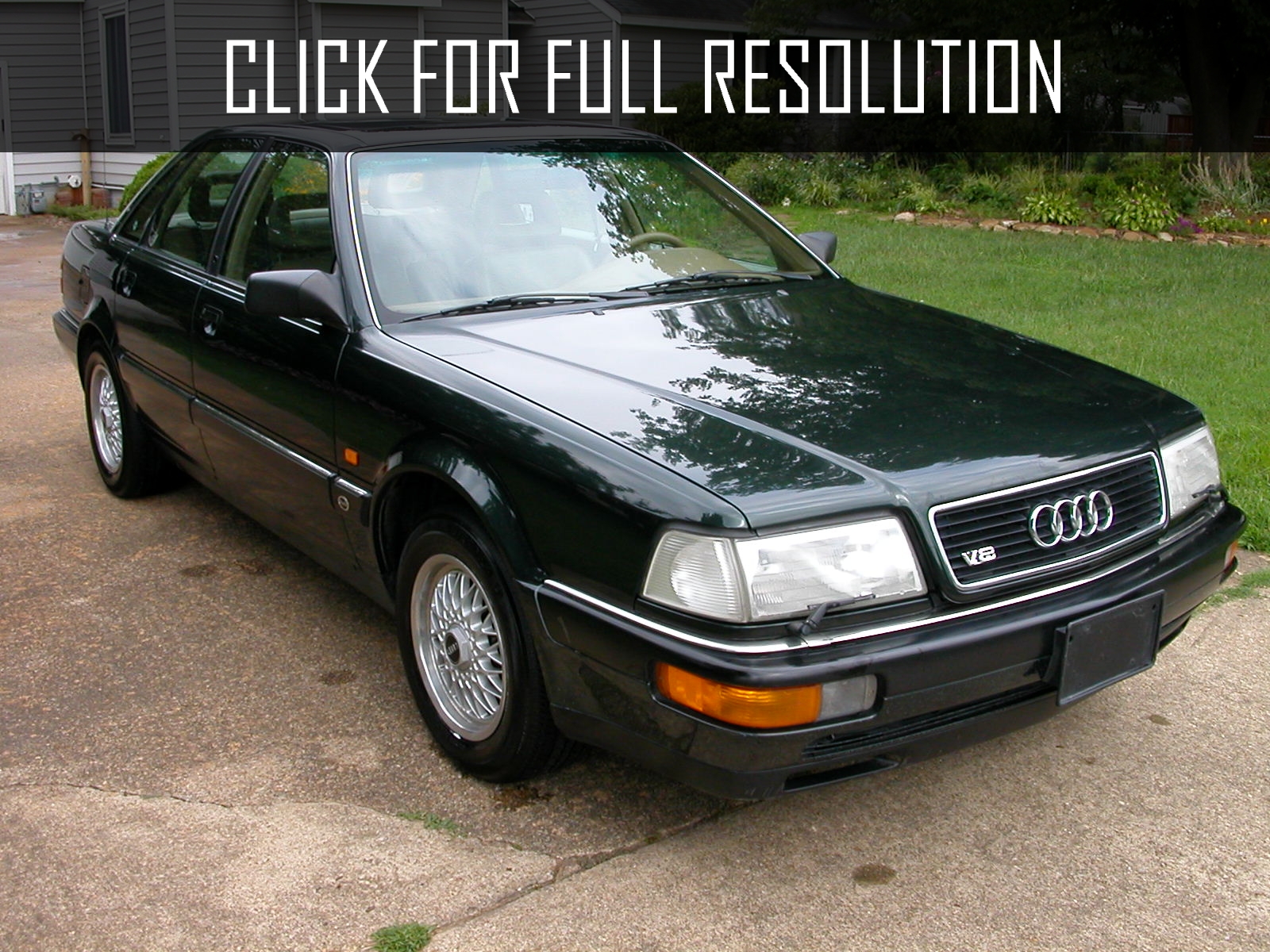1993 Audi A4