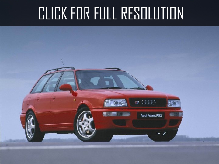1993 Audi A4