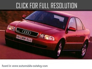 1994 Audi A4