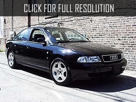 1997 Audi A4 1.8 T - news, reviews, msrp, ratings with ...