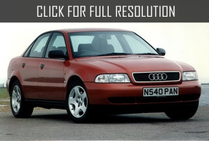 1999 Audi A4