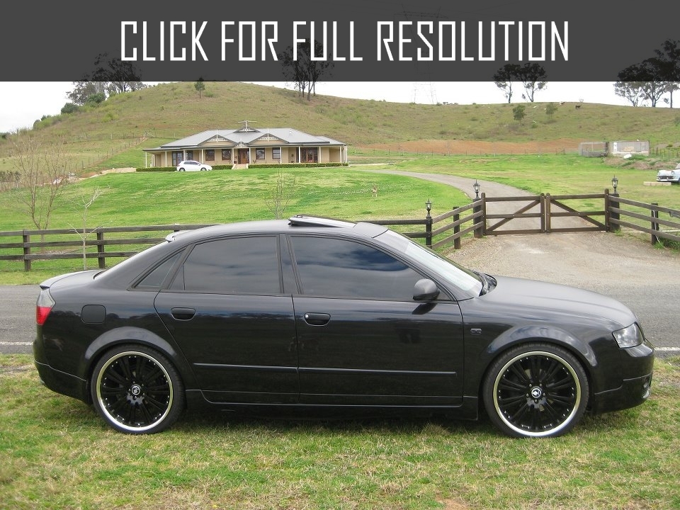 2003 Audi A4 - news, reviews, msrp, ratings with amazing ...