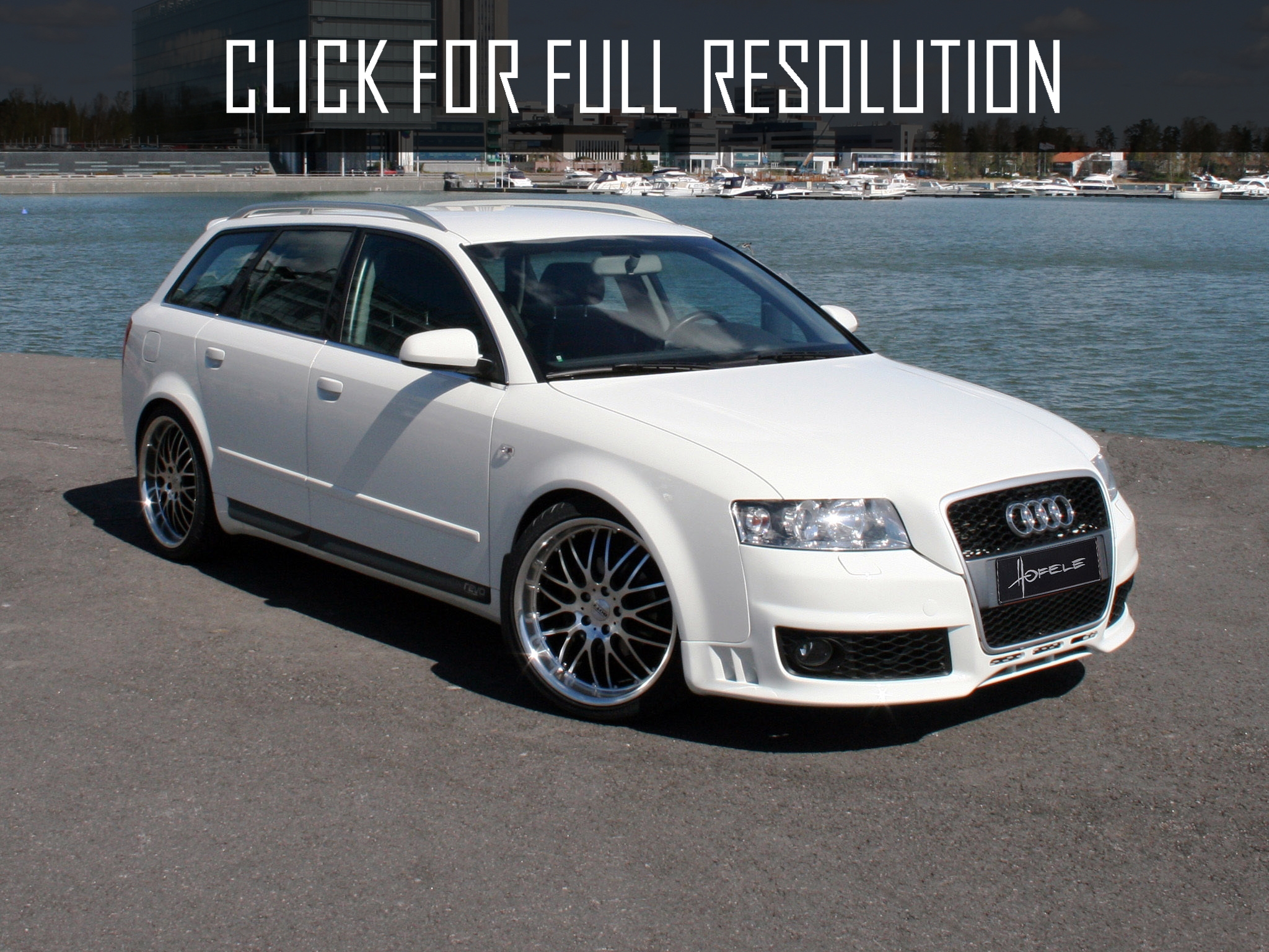 2004 Audi A4 Wagon news, reviews, msrp, ratings with amazing images
