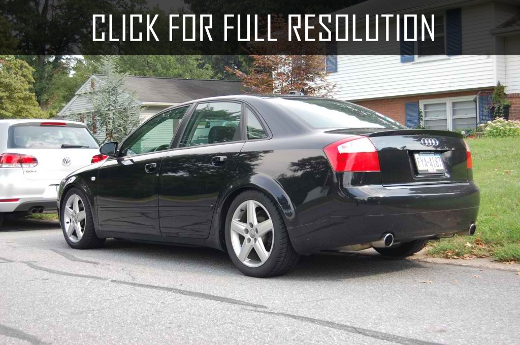 2005 Audi A4 1.8 T - news, reviews, msrp, ratings with ...