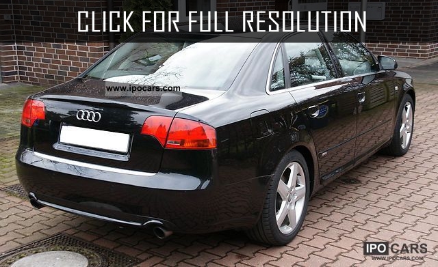 Seminarie Ijzig Birma 2005 Audi A4 S Line - news, reviews, msrp, ratings with amazing images