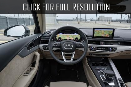 2016 Audi A4 Allroad