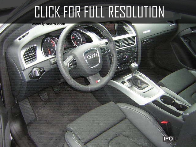 2010 Audi A5 1.8 Tfsi