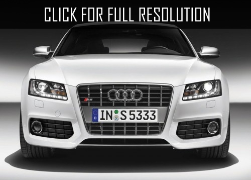 2011 Audi A5 Sportback