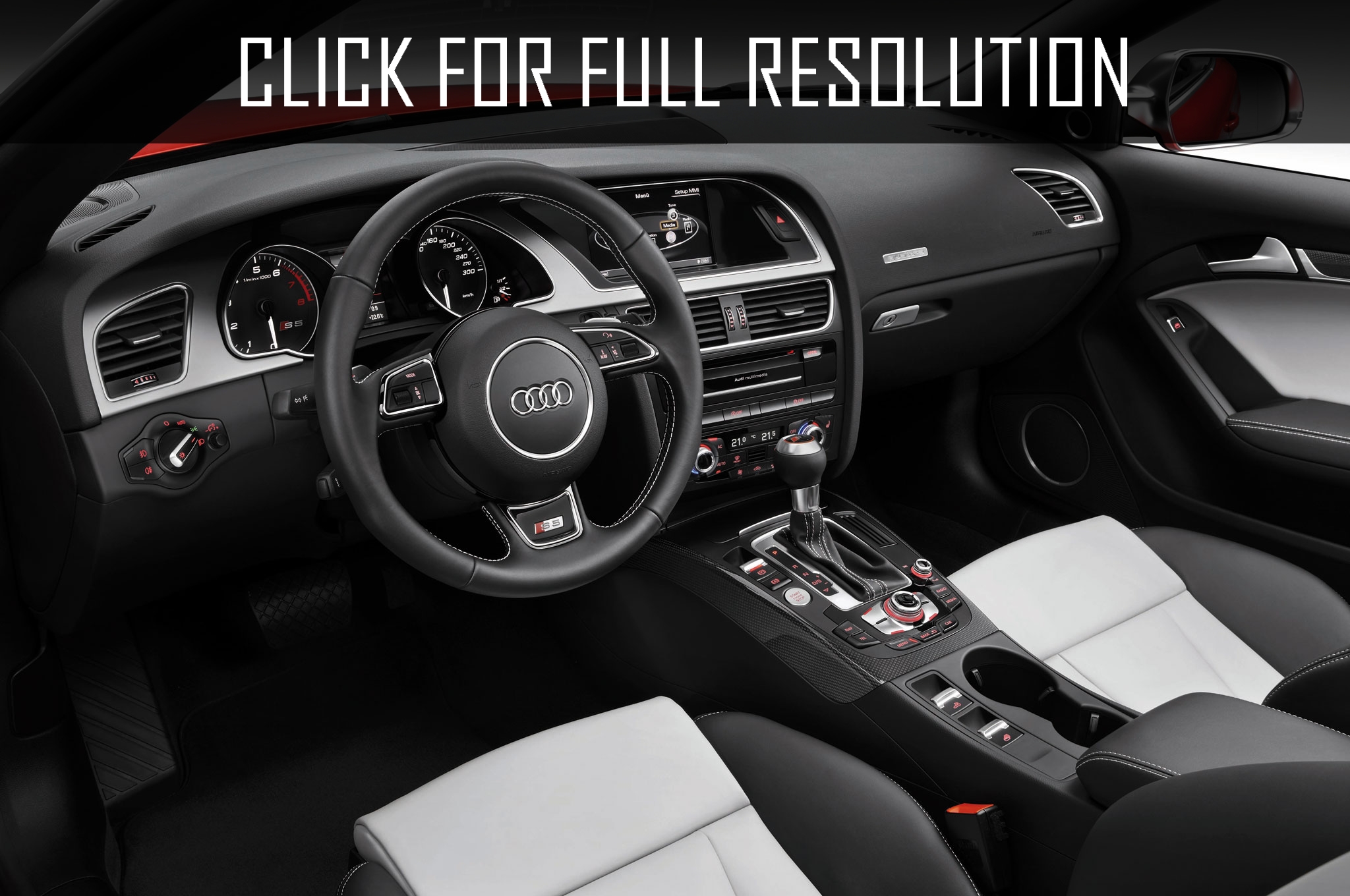 2012 Audi A5 Hardtop Convertible