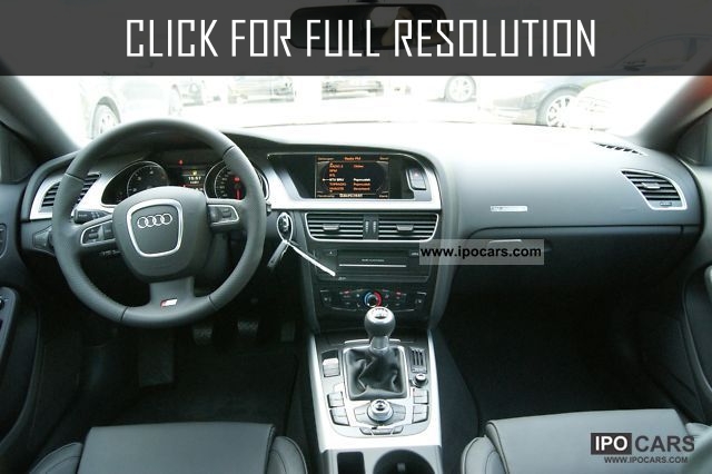 2012 Audi A5 Tdi