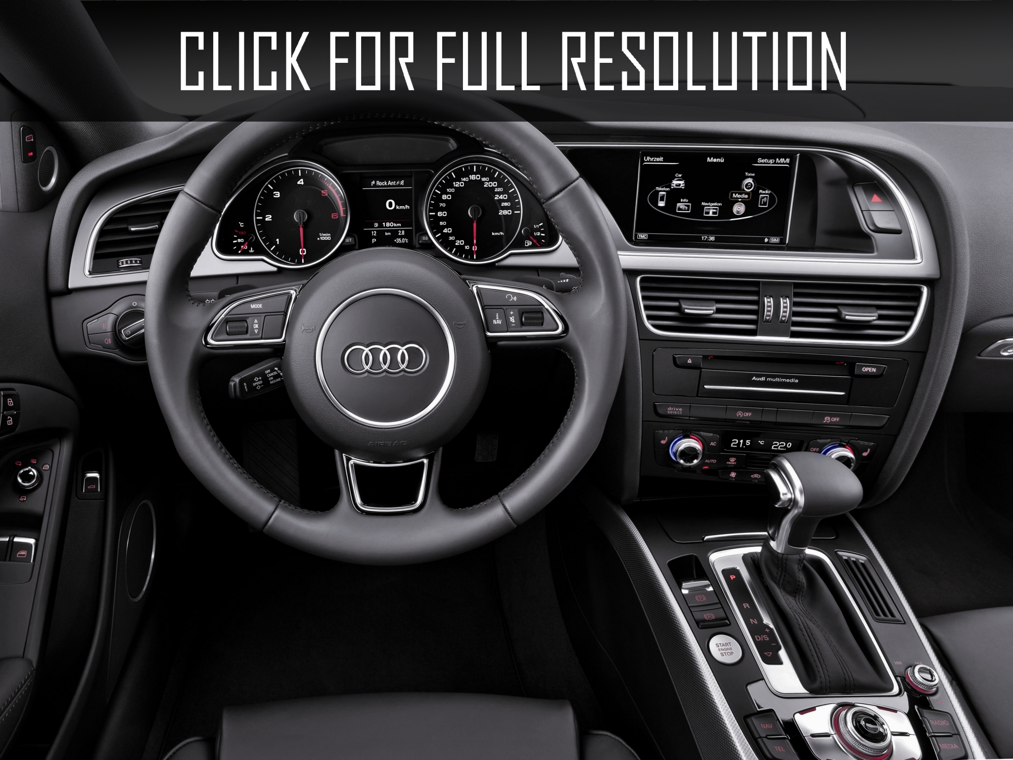 2013 Audi A5 3.0