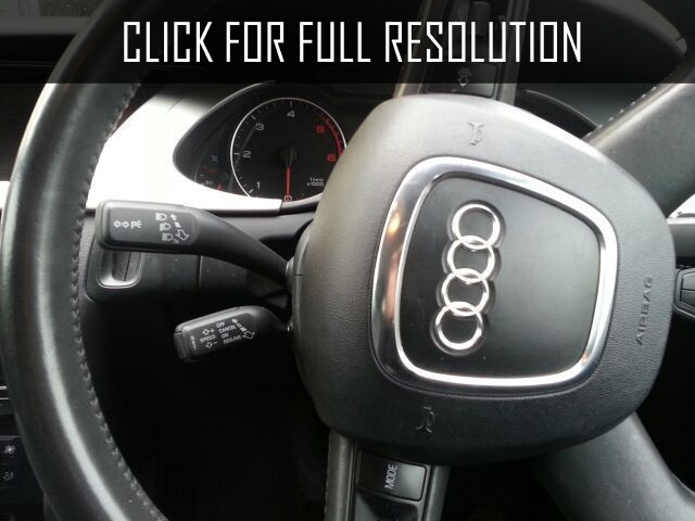 2013 Audi A5 8t