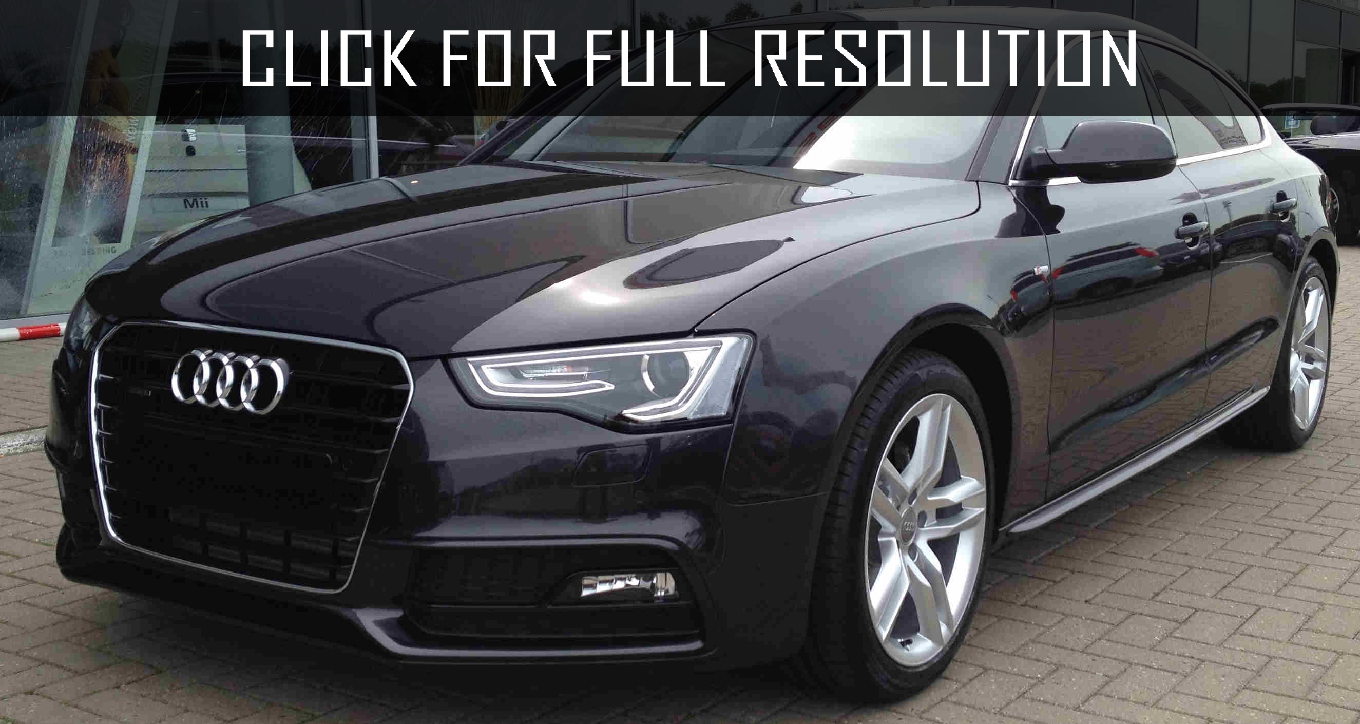13 Audi A5 S Line News Reviews Msrp Ratings With Amazing Images