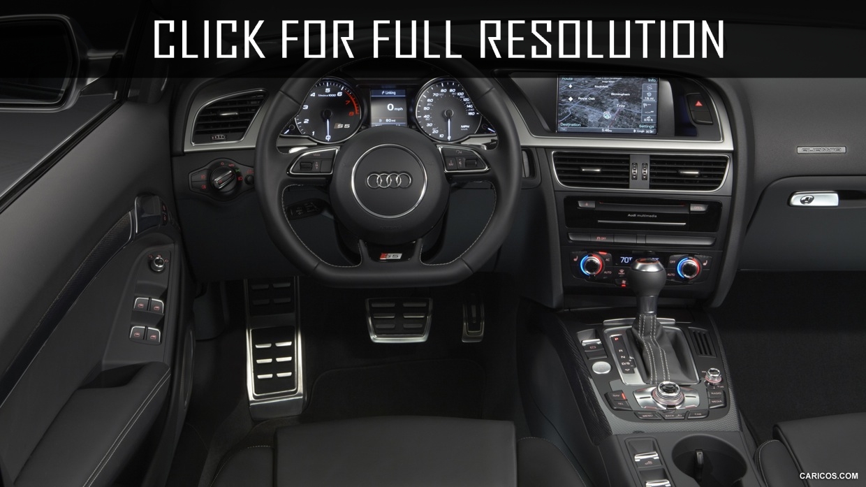 2014 Audi A5 Quattro