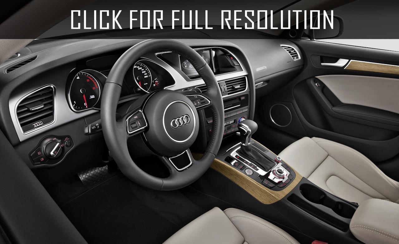 2014 Audi A5 Redesign