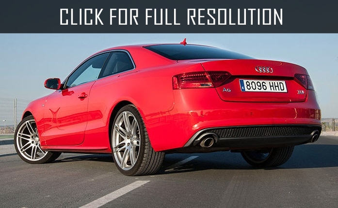 2014 Audi A5 Redesign