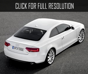 2014 Audi A5 Tdi