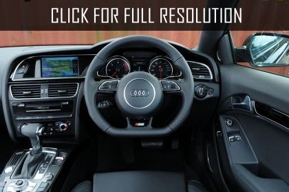 2015 Audi A5 Quattro