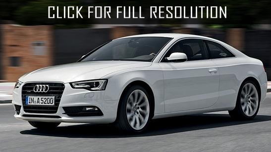 2015 Audi A5 Redesign