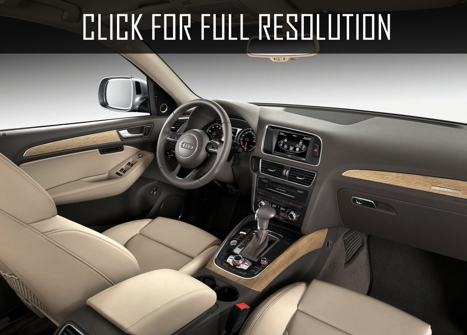 2015 Audi A5 Redesign