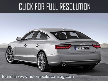 2015 Audi A5 Tdi