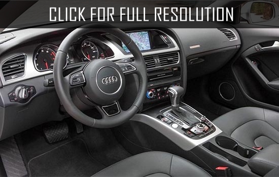 2016 Audi A5 Convertible