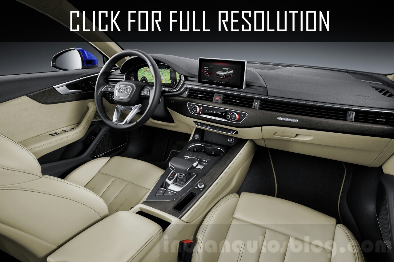2016 Audi A5 Quattro