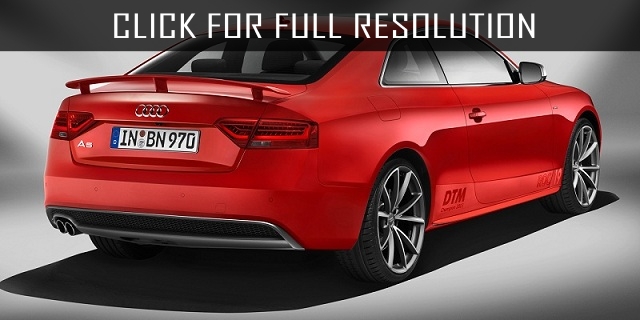 2016 Audi A5 Redesign