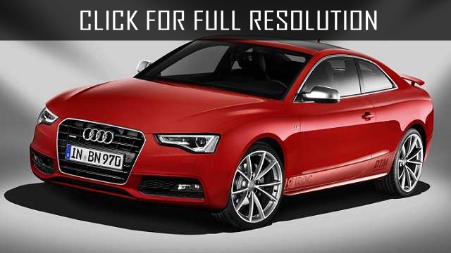 2016 Audi A5 Redesign