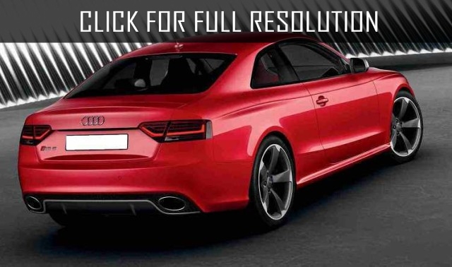 2017 Audi A5 Redesign